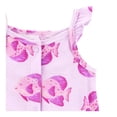 thumbnail image 4 of Romper Carter's Child of Mine Para Bebé Niña 1 Pieza Estampado De Peces, 4 of 4