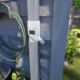 thumbnail image 5 of Rain Barrel Diverter Kit - Fits 2 in. x 3 in. Downspout, PVC Water Collection System, 5 of 8