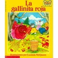 thumbnail image 3 of Mariposa, Scholastic En Espa Nol La Gallinita Roja (the Little Red Hen), (Paperback), 3 of 3