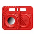thumbnail image 1 of WREESH Protective Case For Apple AirTag Case With Anti-Lost Keychain Multi-Color, 1 of 1
