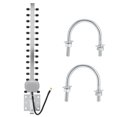 thumbnail image 1 of ZOUSSIQI 2.4G Wireless Router Network Card 13 Unit Directional Yagi Antenna 20dBi High Gain EL225#29508, 1 of 9