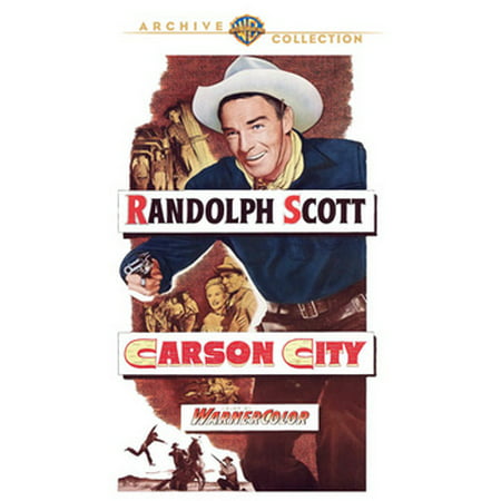 Carson City (DVD)