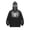 Gray, variant on HTQWLP Halloween Superhero Costumes, Pop Style Role Playing Fancy Dress Costumes, Gothic Halloween Stage Performance Hooded Jacket Coat, Birthday Party Dress up Costumes for Adults, Red/S