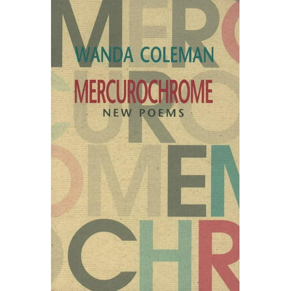 Mercurochrome, (Paperback)