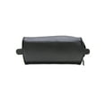 thumbnail image 7 of Protege Unisex Travel Toiletry Bag, Black, 7 of 7