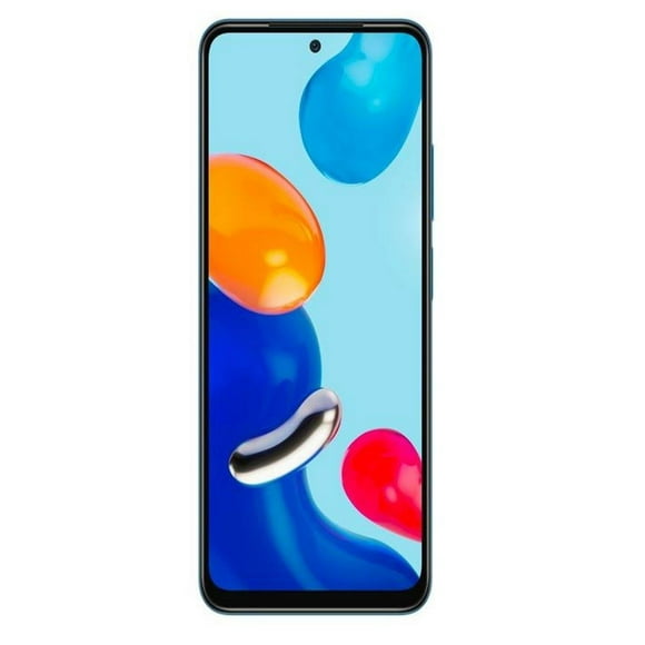 Smartphone Xiaomi Redmi Note 11  4 GB RAM 128 GB ROM Azul Desbloqueado