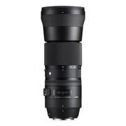 Sigma 150-600mm F5-6.3 DG OS HSM Zoom Lens (Contemporary) for Nikon DSLR Cameras