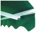 thumbnail image 4 of ALEKO Auvent de Patio Rétractable 8x6.5 ft, Couleur Verte, 4 of 8