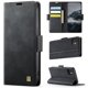 thumbnail image 1 of YEYKX for iPhone 12 Funda para Teléfono con Billetera Magnética de 6,1 Pulgadas, Funda Protectora de Cuero con Función de Tarjetero, Funda con Tapa a Prueba de Golpes, Negro, for iPhone 12, 1 of 10