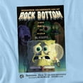 thumbnail image 2 of Spongebob T-Shirt Rock Bottom Unisex Graphic Tee For Men & Women, 2 of 7