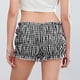 thumbnail image 2 of Pantalones de Cintura Elástica para Mujeres Primavera Y Verano Lindo Cintura Elástica Hinchada Nueva Impresión Pantalones Cortos Casuales, 2 of 8