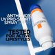 thumbnail image 3 of Protector solar en spray La Roche-Posay Anthelios UV Pro-Sport FPS 45, 3 of 7