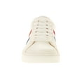 thumbnail image 5 of EV1 from Ellen DeGeneres Cupsole Lace Up Trainers Women's (White), 5 of 6