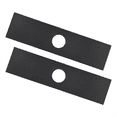 thumbnail image 1 of 8 Inch X 2 Inch Edger Blade/Convertible Edger Attachment Compatible for Greenworks Pro 80V Edgers ED48L4410, ED40L410, 1 of 6