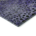 thumbnail image 6 of Dalyn Rugs Premium Machine Washable Mayfield AMF1074 Purple 8' x 10' Rug, 6 of 7