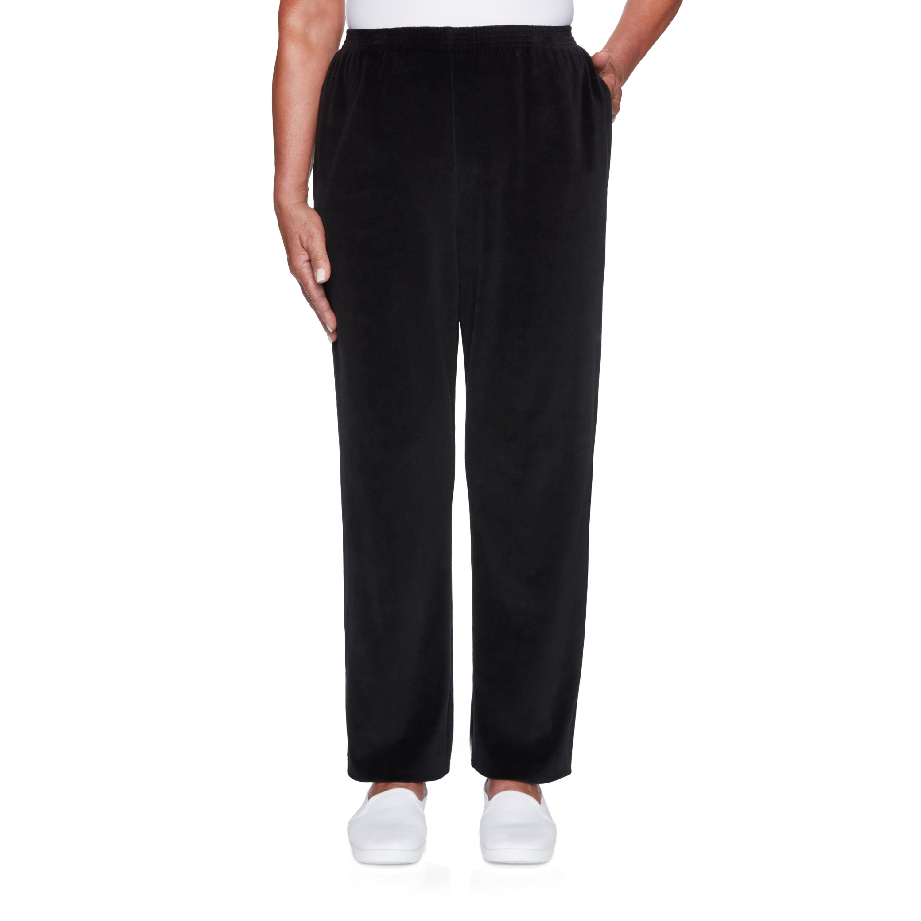 Alfred Dunner Womens Plus-Size Proportioned Short Pant - Walmart.com