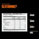 thumbnail image 3 of Glutamina en polvo PROSUPPS Glutamine 300 g, sin sabor, 60 dosis, 3 of 4