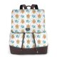 thumbnail image 1 of Balery Sea Turtle Mochila de Cuero para Mujeres, Gran Capacidad, Bolsa de Viaje Multifuncional, Mochila de Cuero y Bolsa de Hombro para Mujeres, 1 of 4