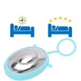 thumbnail image 3 of Dispositivo portátil de microcorriente CHAO para dormir alivia ansiedad y estrés color azul, 3 of 5