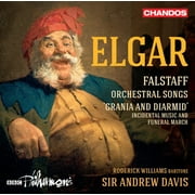 Elgar / Williams / Davis - Falstaff - Classical - SACD