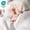 White-Large Throw(50"x70"), variant on Ton Muslin Blanket 6 Layer Lightweight Breathable Gauze Size 60 X 80 Inches Soft Summer For Bed Or Couch Beige