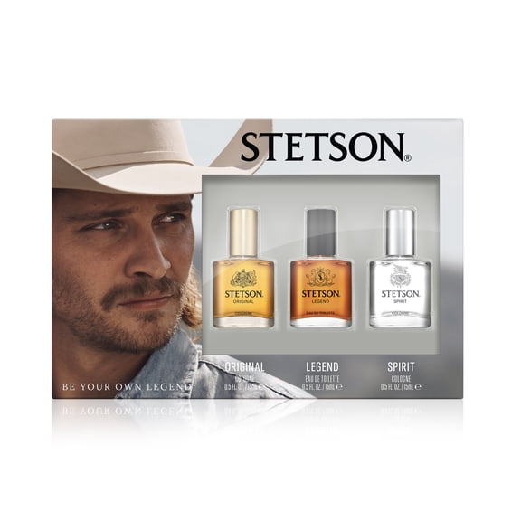 Stetson Omni 3PC Set