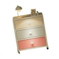 thumbnail image 2 of Armoire de Rangement à Tiroirs Multi-Couches Grande Capacité Couleur Macaron avec Assez d'Espace de Rangement, Légère pour Chambre Bureau, 2 of 8