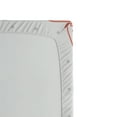 thumbnail image 3 of Ambesonne Saying Fitted Sheet, Attitude Art, Twin Size, Peach Ruby, 3 of 3
