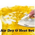 thumbnail image 3 of S·E·I Mustard Tie Dye, Fabric Dye, 1-Quart-32 Ounces, 3 of 4