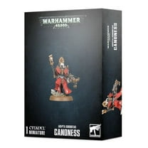 Games Workshop Warhammer 40,000: Adepta Sororitas Canoness