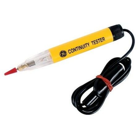 Ge 52056 Continuity Tester - Walmart.com