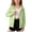 Green, variant on Long Sleeve Shirts for Boys Girls Casual Hooded Full Zipper Lightweight Quick Drying Workout Athletic Jackets(4 Years,Purple)