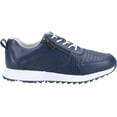 thumbnail image 3 of Fleet & Foster Womens June Suede Sneakers, 3 of 4