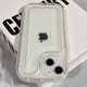thumbnail image 1 of Funda Transparente A Prueba De Golpes De Lujo Compatible Con iPhone 14 13 12 11 Pro Max Plus Gao Jiahui unisex, 1 of 2