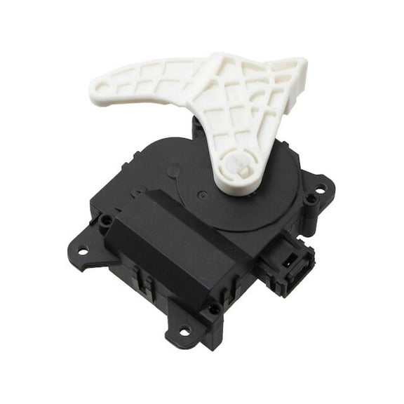 HVAC Recirculation Door Actuator - Compatible with 2010 - 2015 Toyota Prius 2011 2012 2013 2014