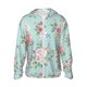 thumbnail image 1 of Fotbe Vintage Floral Chaqueta con Protección Solar UPF 50+ para Hombre y Mujer, Camisa con Capucha y Bolsillos-Small, 1 of 7