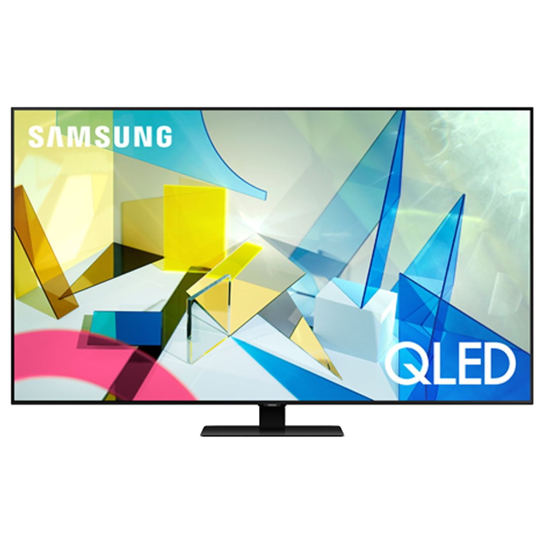 Samsung QN65Q80TAFXZC 65" QLED 4K Smart Flat Screen TV Walmart Canada