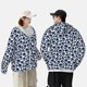 thumbnail image 4 of Balery black Skull white Sudadera ligera de manga larga con capucha y protección solar UPF 50+ para hombre y mujer, ideal para pesca y running-Small, 4 of 7