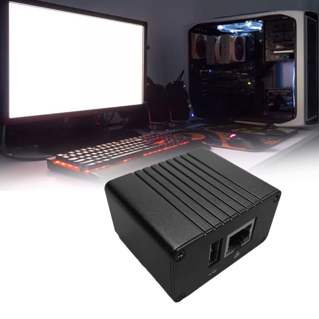Zeiwohndc For NanopiNEO V1.4 AllwinnerH3 Mini Router Single Board Computer Tiny Board