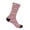 Pink, variant on UANWENN DIY Custom Socks With Picture Funny Print Photo Socks Customized Novelty Sock For Men Women Womens High Socks Warm Socks for Men Womens Socks Seamless Teen Socks for Girls Ages 11-14 Woman