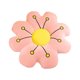 thumbnail image 2 of Fiudx Ofertas de la semana Almohada de suelo de flores, cojín para silla, cojín de flores, almohada de decoración para el hogar, almohada de lectura, 2 of 6