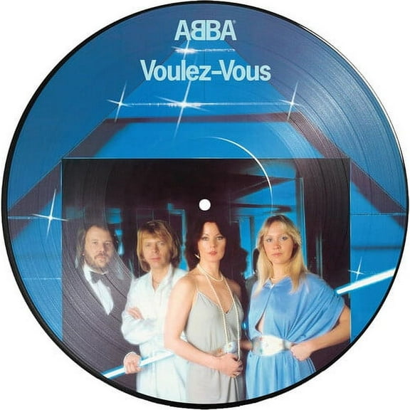 ABBA - Voulez-Vous - Limited Picture Disc Pressing - Music & Performance - Vinyl
