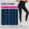 thumbnail image 6 of 3D Metabolic Booster Leggings,Available in multiple colors and sizes Leggins 3D Define Body for Women Anti Cellulite Compression High-Waist Pants, 6 of 6
