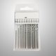 thumbnail image 1 of unbranded 10Ud De Brocas De Precisión Para Taladro Manual Plata Para Madera Y Materiales Multipropósito, 1 of 8