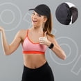 thumbnail image 3 of LUIISIS 2 Pcs Ponytail Hat, Women Criss Cross Ponytail Baseball Cap, Adjustable Baseball Hat for Women, Mesh Outdoor Sports Hat for Travel, Sports, 3 of 7