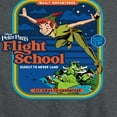 thumbnail image 3 of Disney - Peter Pan - Flight School - Fly Away to Adventure - Women's Racerback Tank Top, 3 of 5