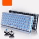 thumbnail image 2 of Teclado mecánico para juegos, eje verde, eje negro, eje rojo, eje de té, teclado mecánico para computadora portátil, 2 of 2