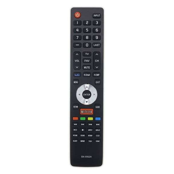 Ceybo EN-33922A Replacement Remote fit for Hisense TV