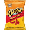 thumbnail image 2 of Cheetos Flamin Hot Puffs Svl-r 1.125oz, 2 of 4