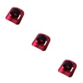 thumbnail image 1 of Eigraketly Hebilla de cable Clip de alambre de scooter Organizador de línea de plástico Reemplazo de piezas de scooter para Mijia M365 / M365 Pro, rojo Type2 NO2 Eigraketly CBP171026, 1 of 6